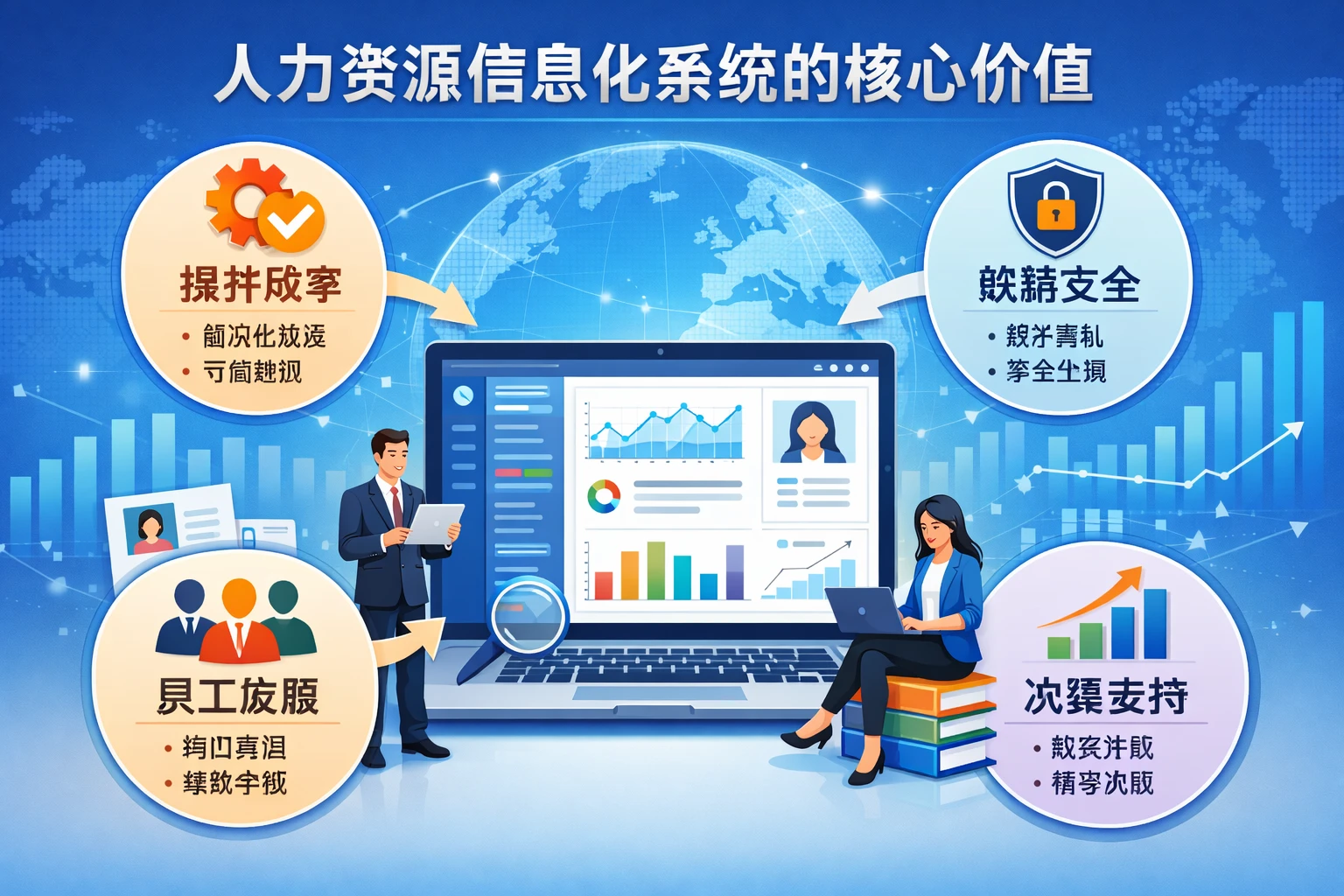 人力资源信息化系统的核心价值