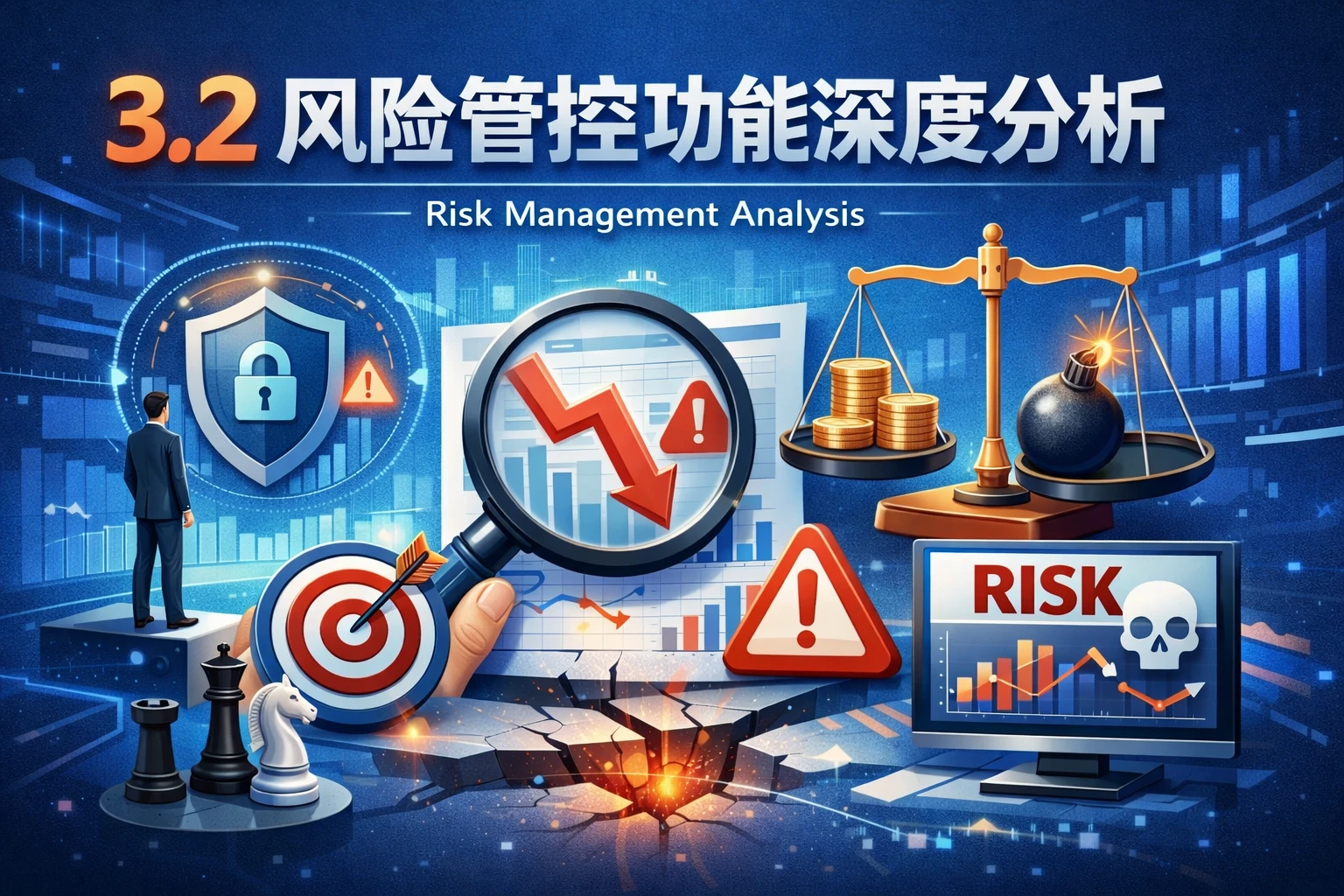 3.2 风险管控功能深度分析
