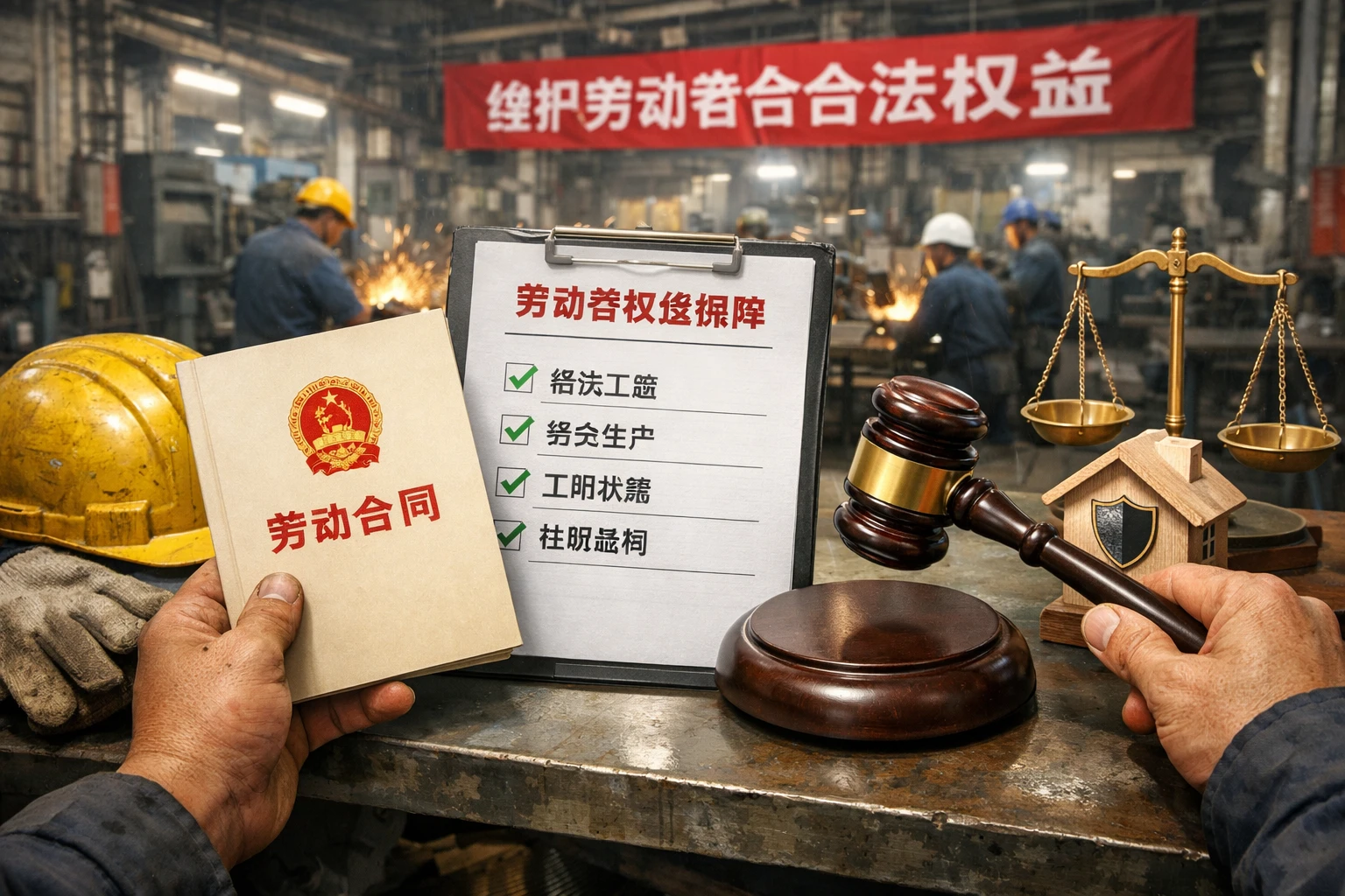 劳动者视角:保障自身权益