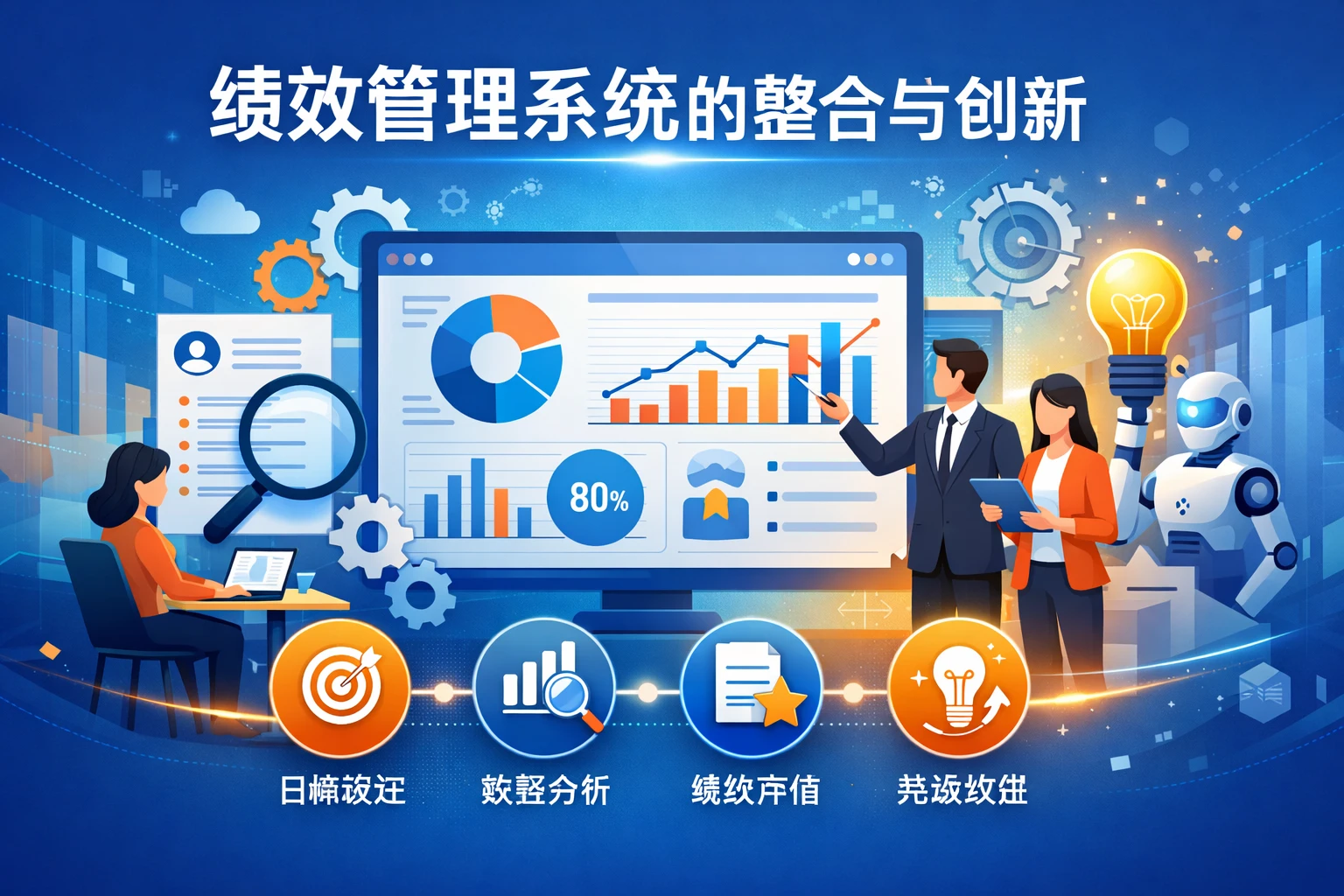 绩效管理系统的整合与创新