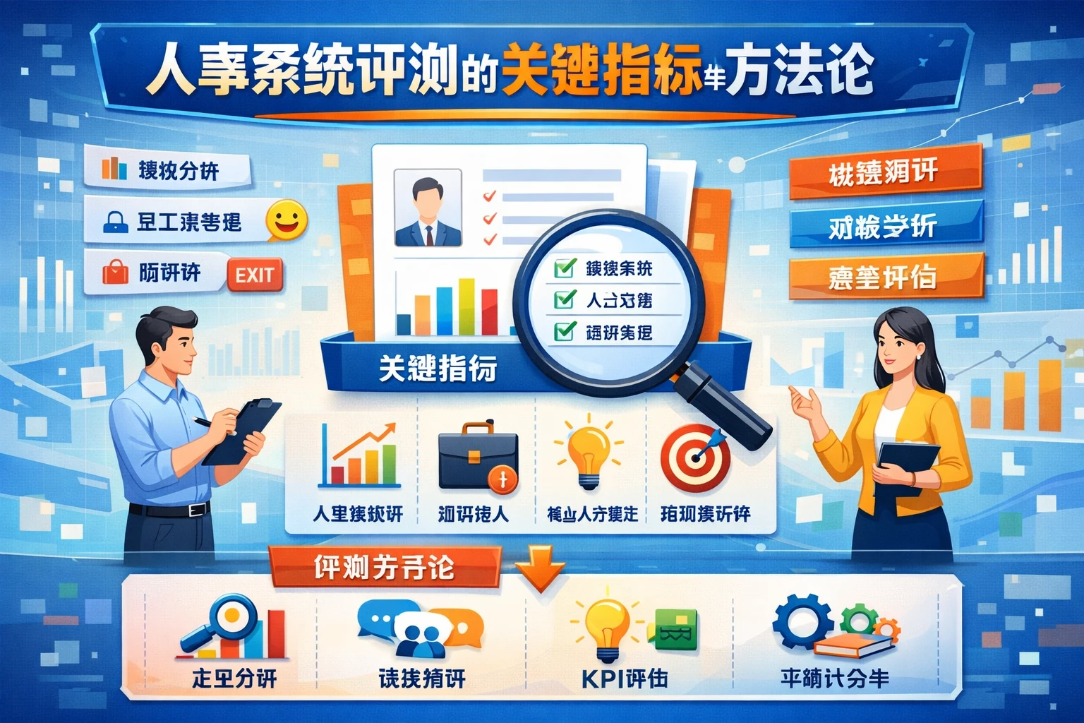 人事系统评测的关键指标与方法论