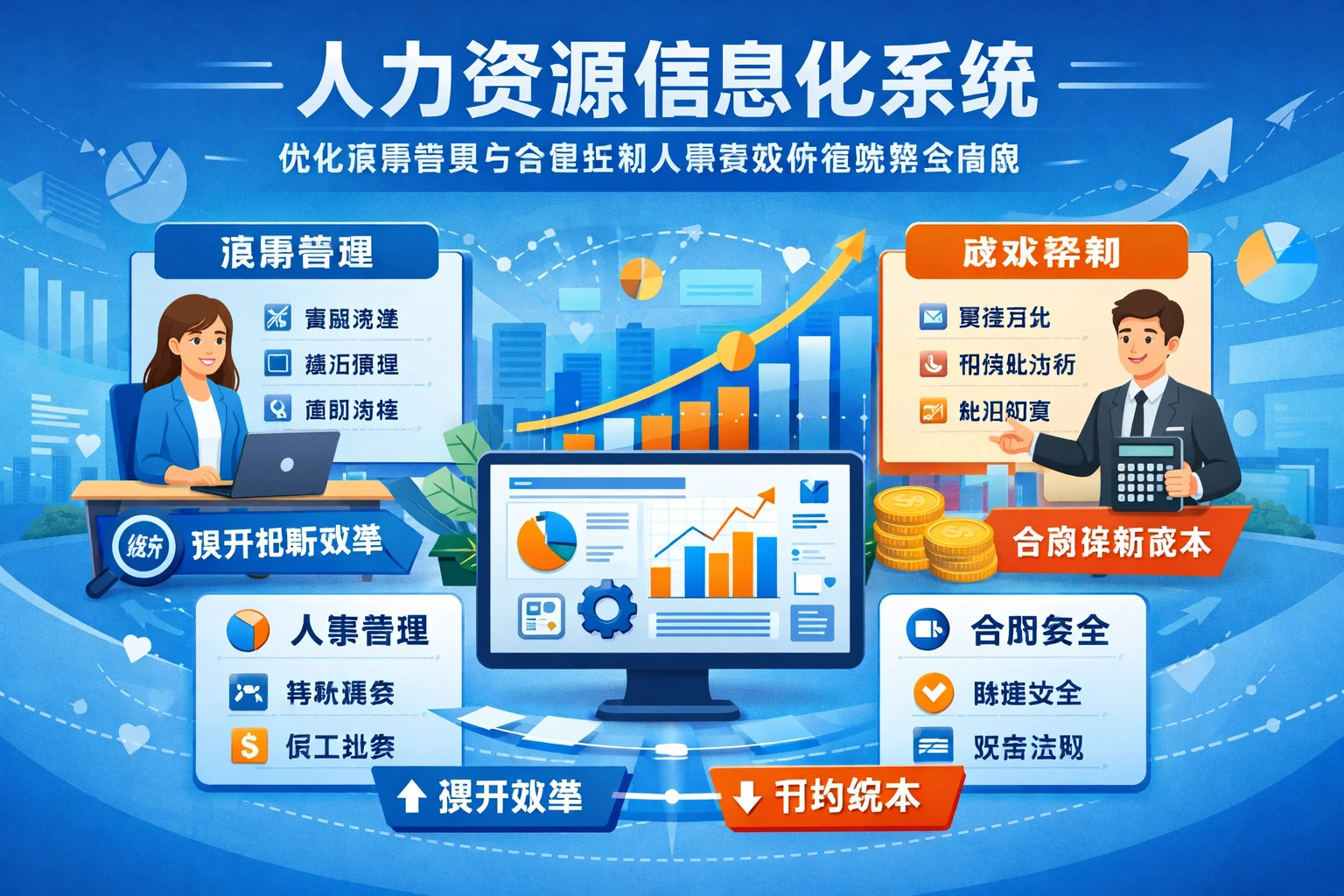 人力资源信息化系统：优化招聘管理与合理控制人事系统价格的综合指南