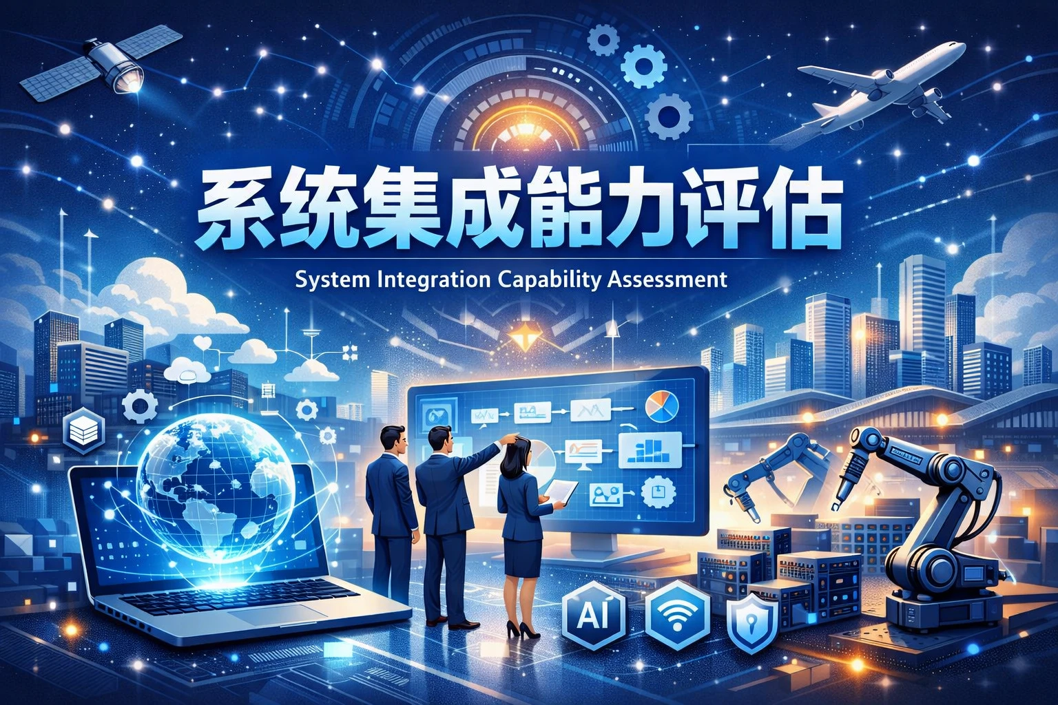 系统集成能力评估