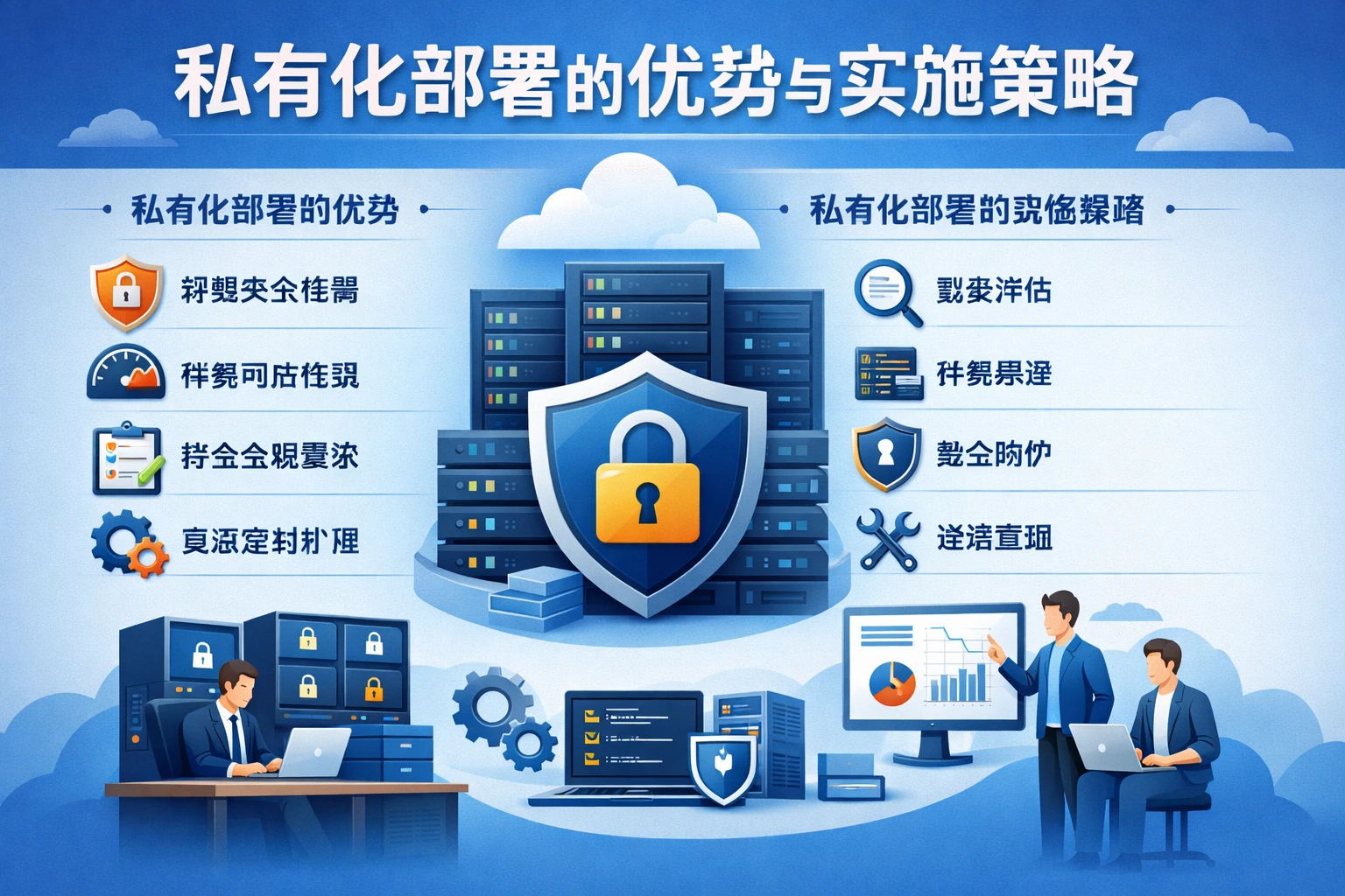私有化部署的优势与实施策略