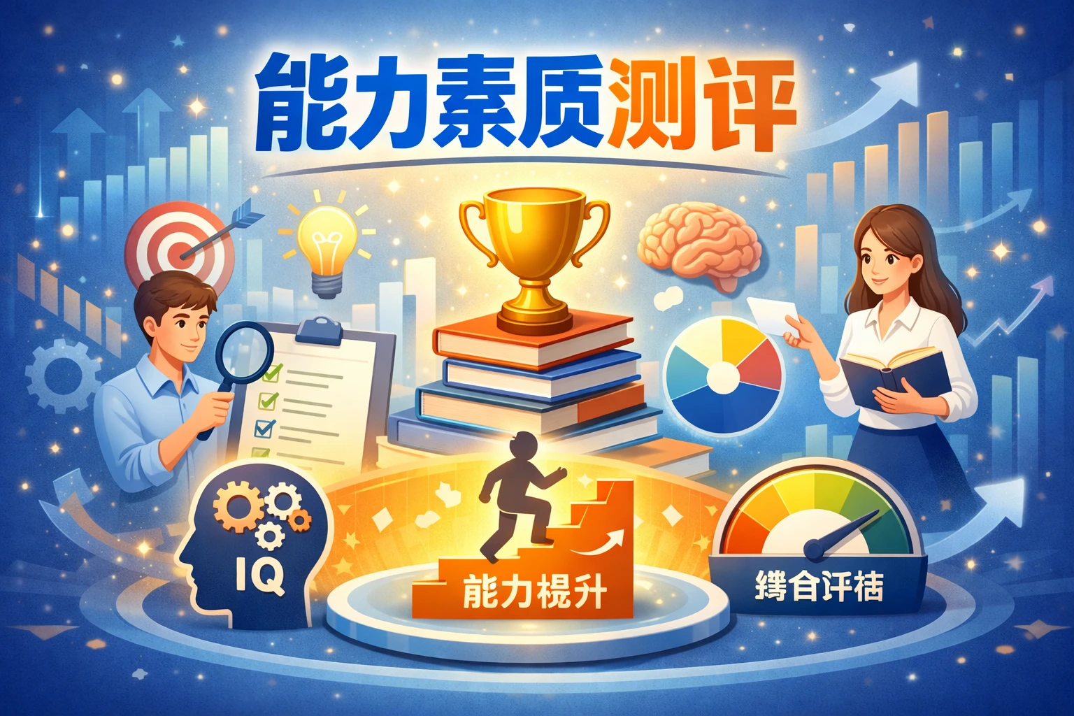 能力素质测评