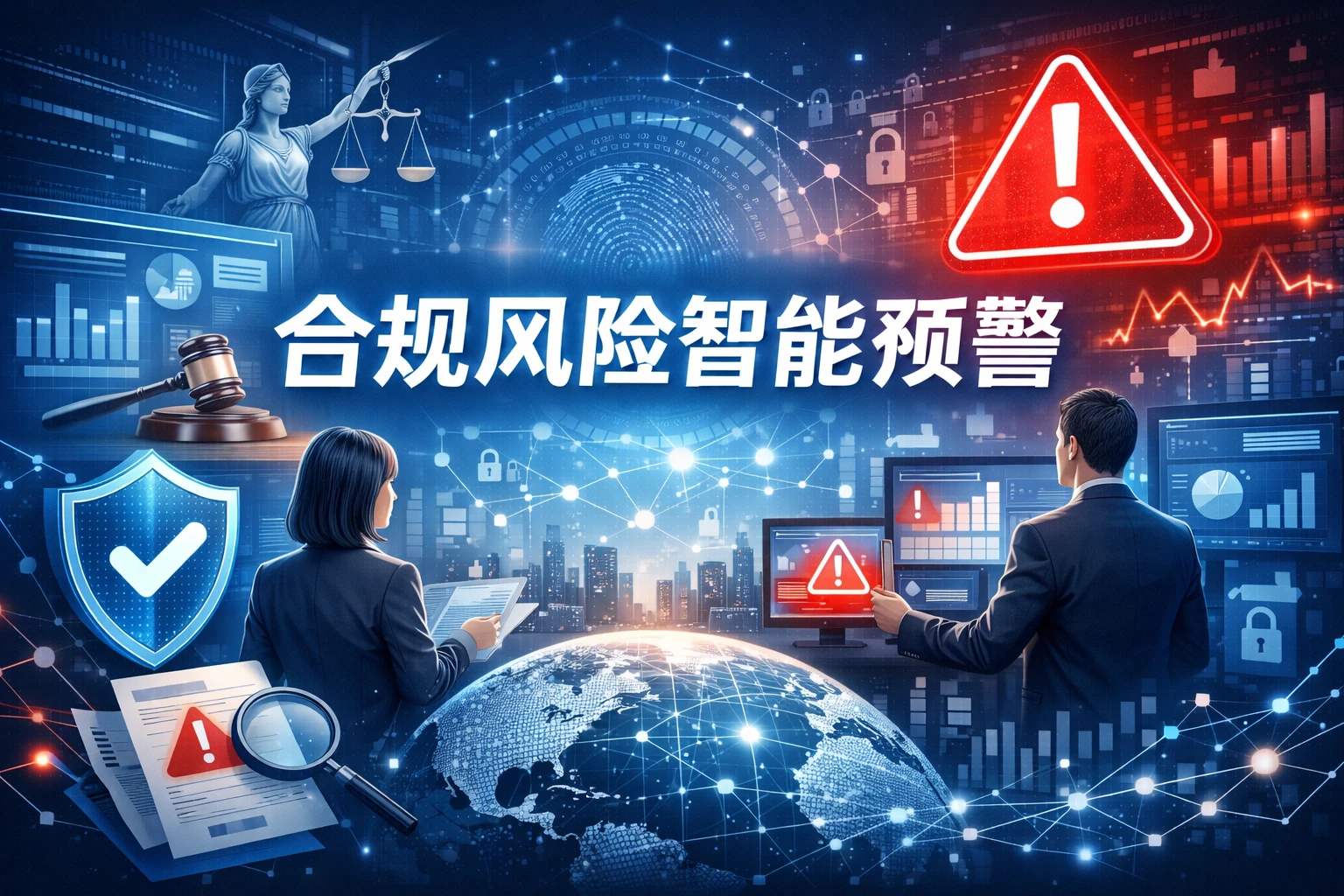 合规风险智能预警