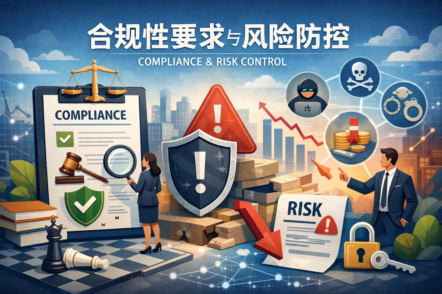 合规性要求与风险防控