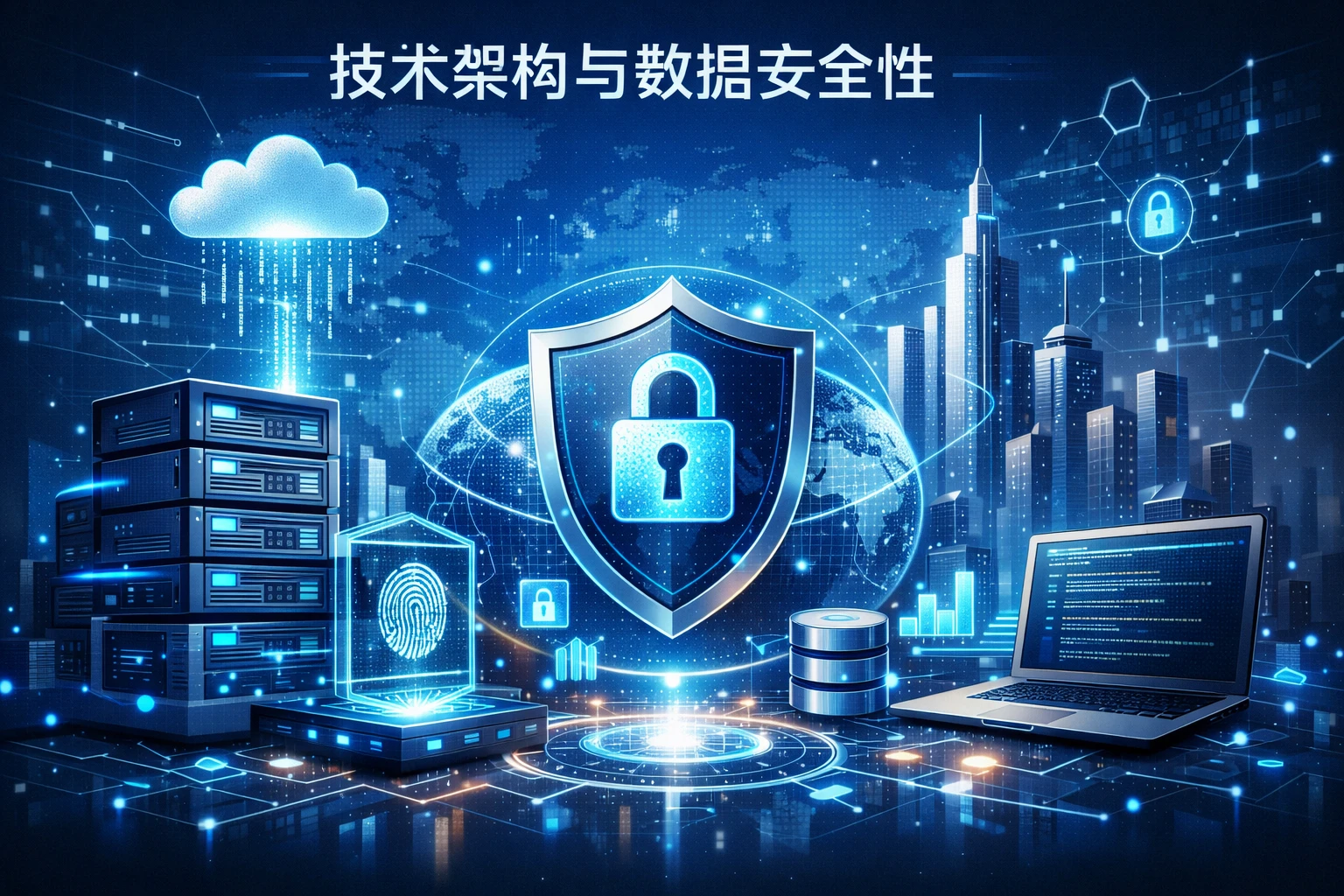 技术架构与数据安全性