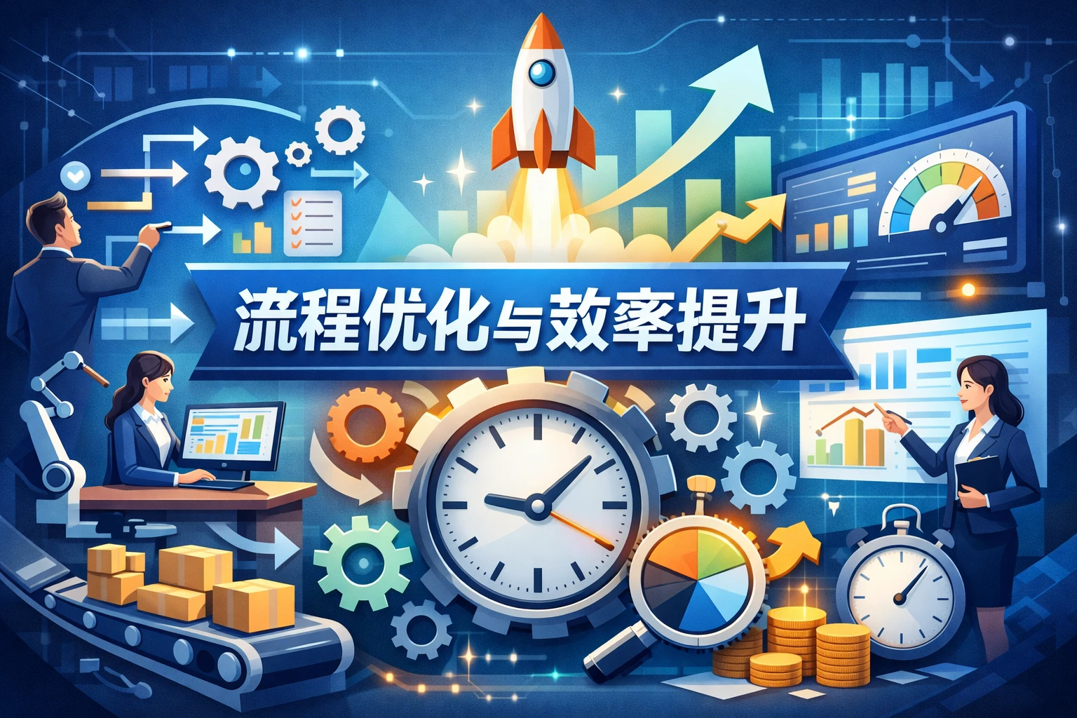流程优化与效率提升