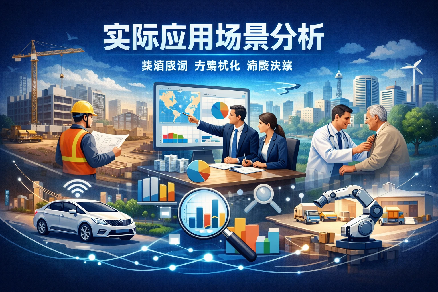 实际应用场景分析