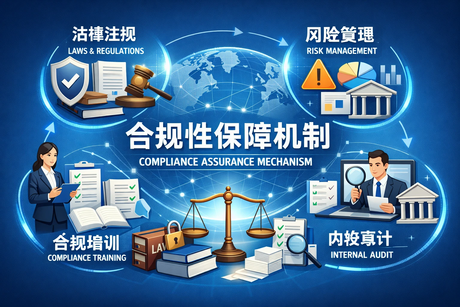 合规性保障机制
