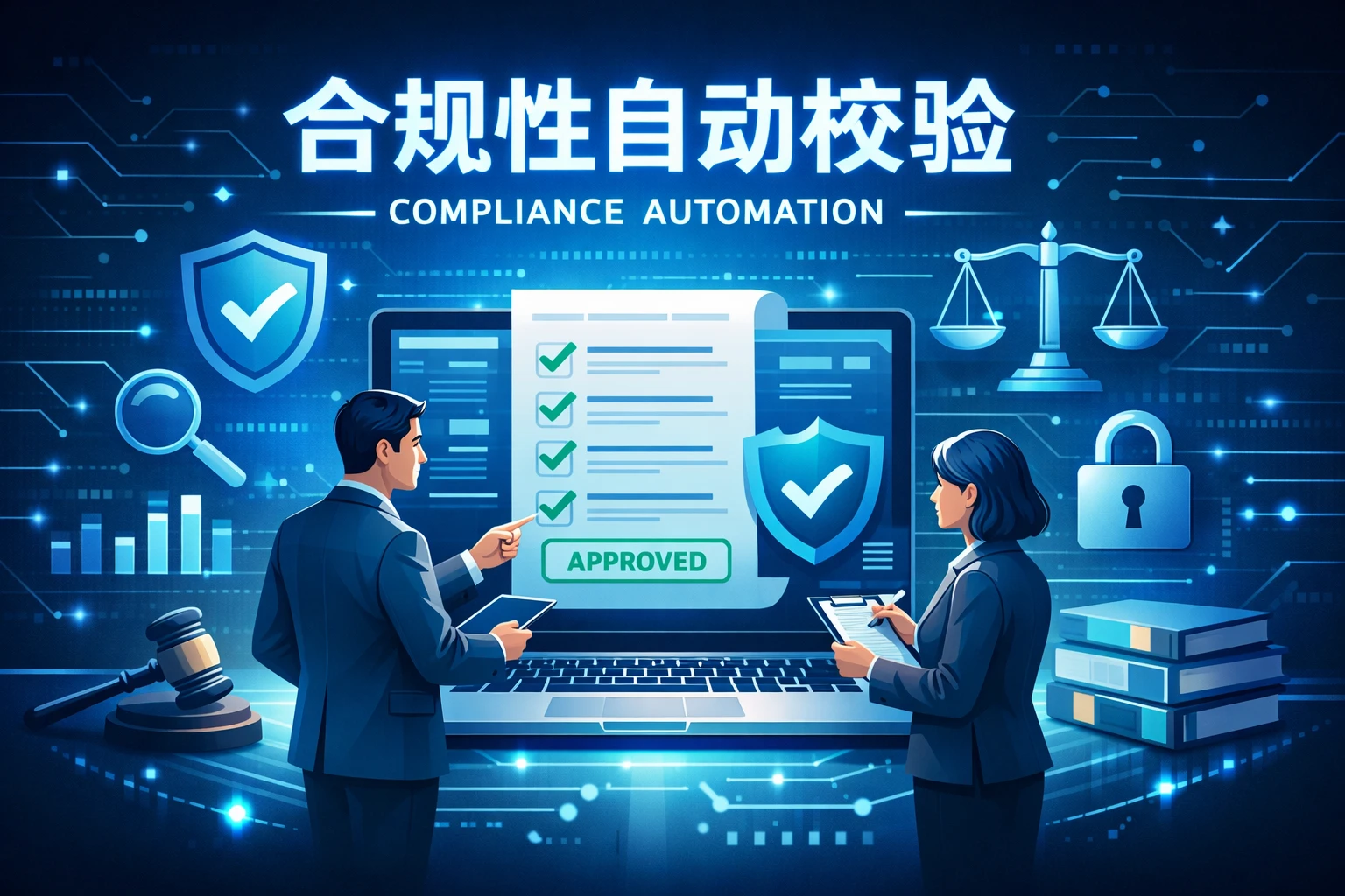 合规性自动校验