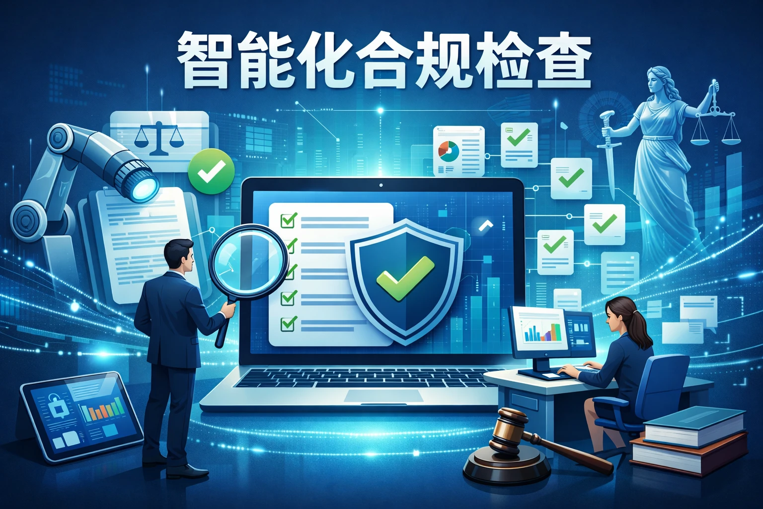 智能化合规检查