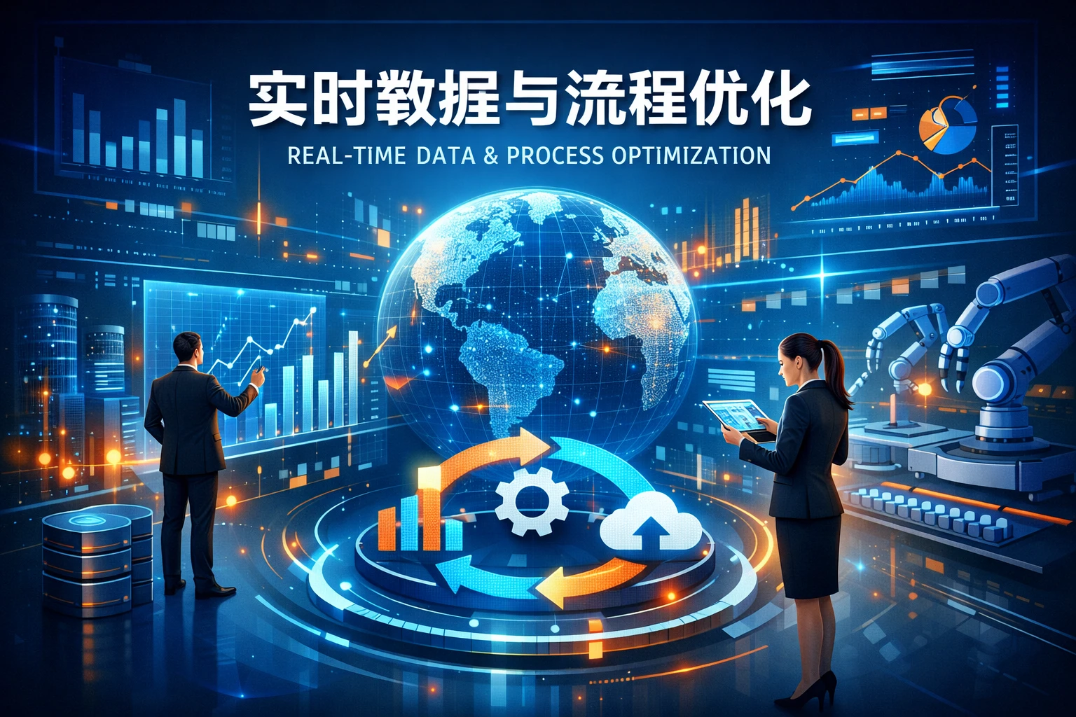 实时数据与流程优化
