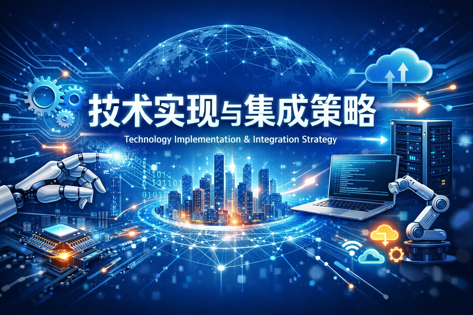 技术实现与集成策略