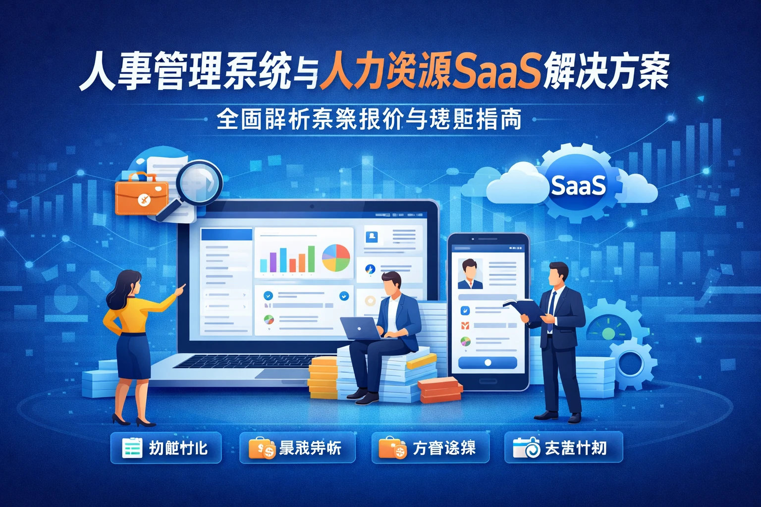 人事管理系统与人力资源SaaS解决方案:全面解析系统报价与选型指南
