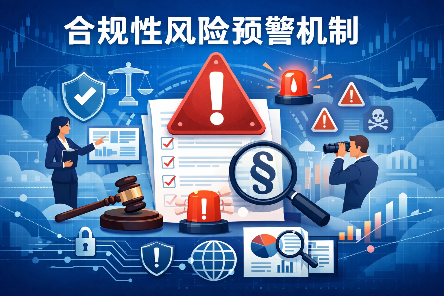 合规性风险预警机制