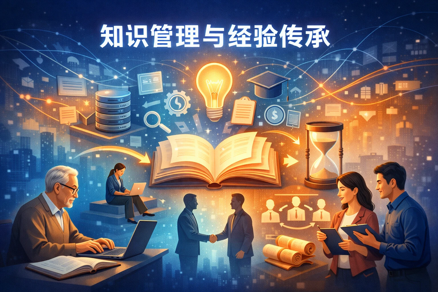 知识管理与经验传承