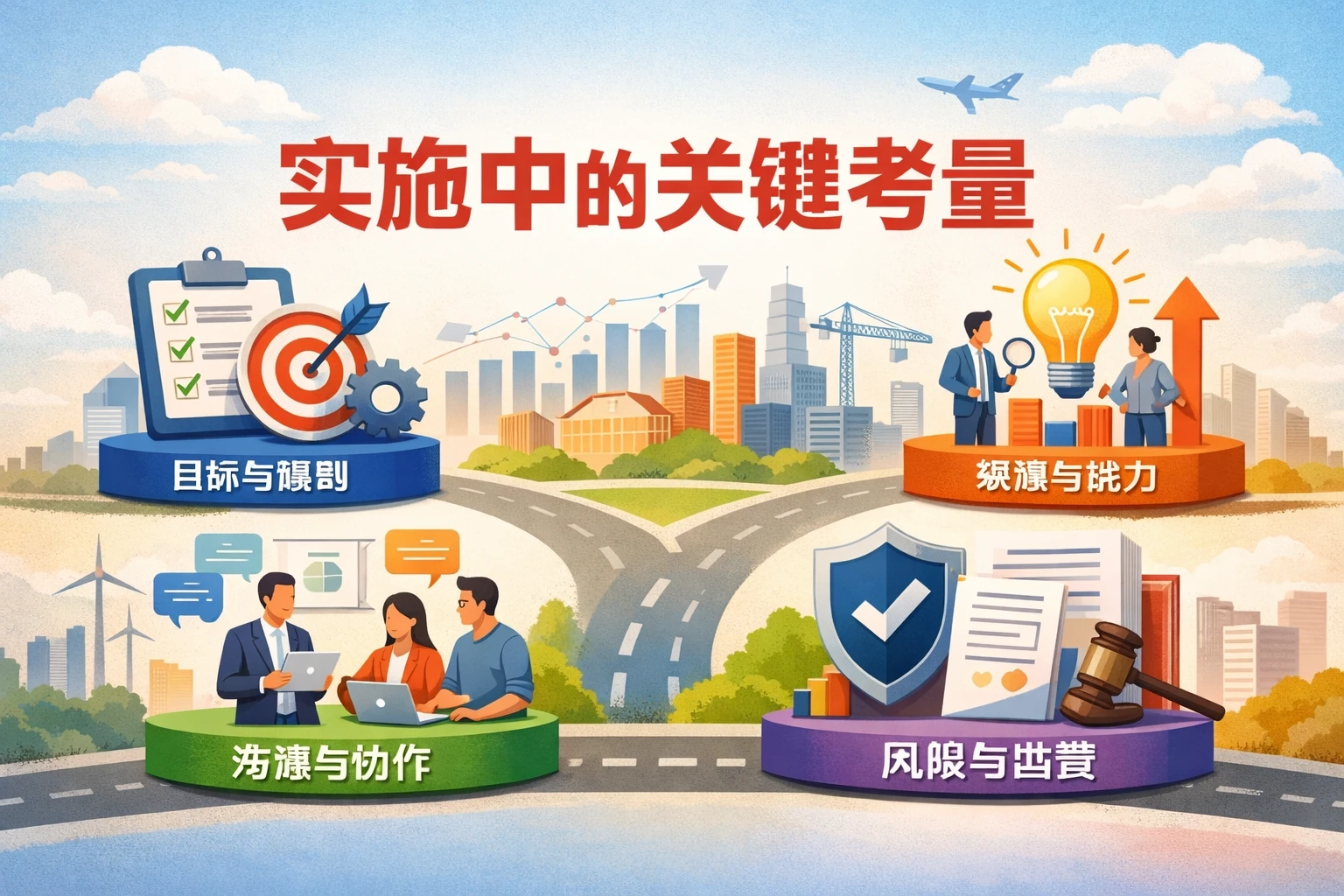 实施中的关键考量