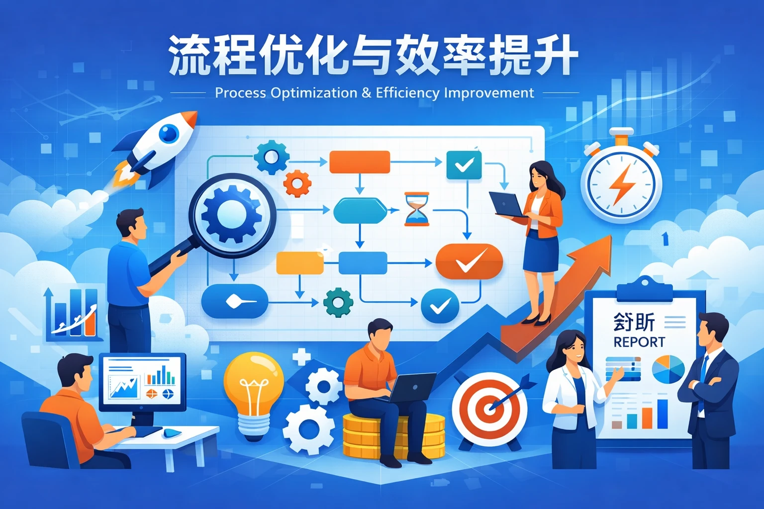 流程优化与效率提升