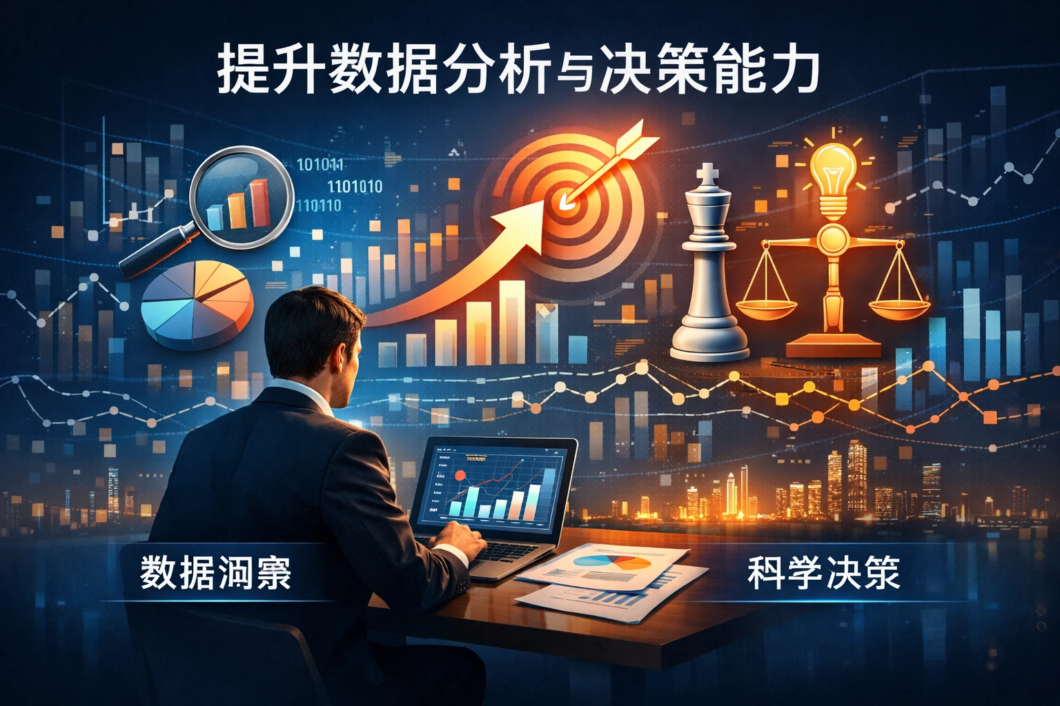 提升数据分析与决策能力