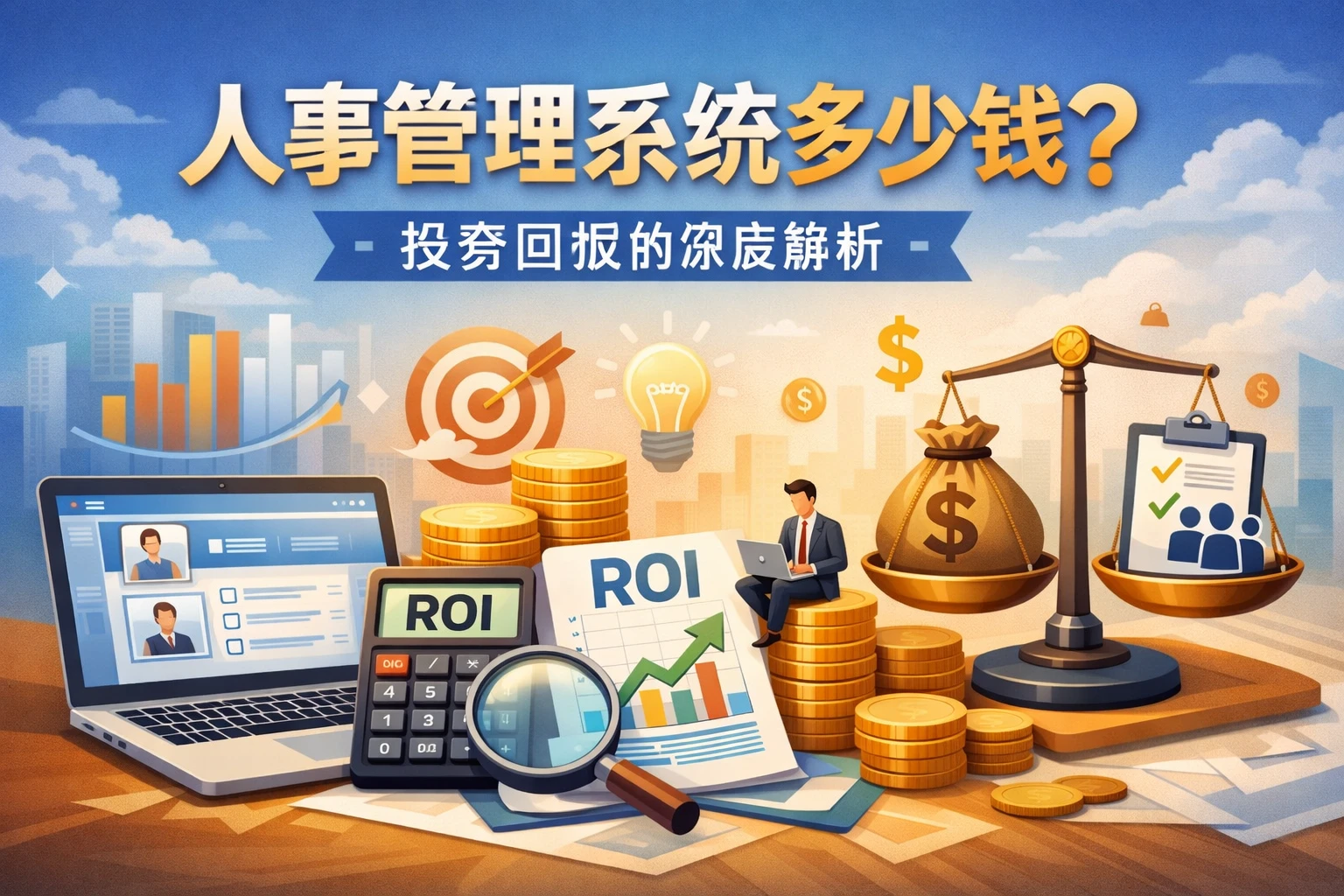 人事管理系统多少钱：投资回报的深度解析