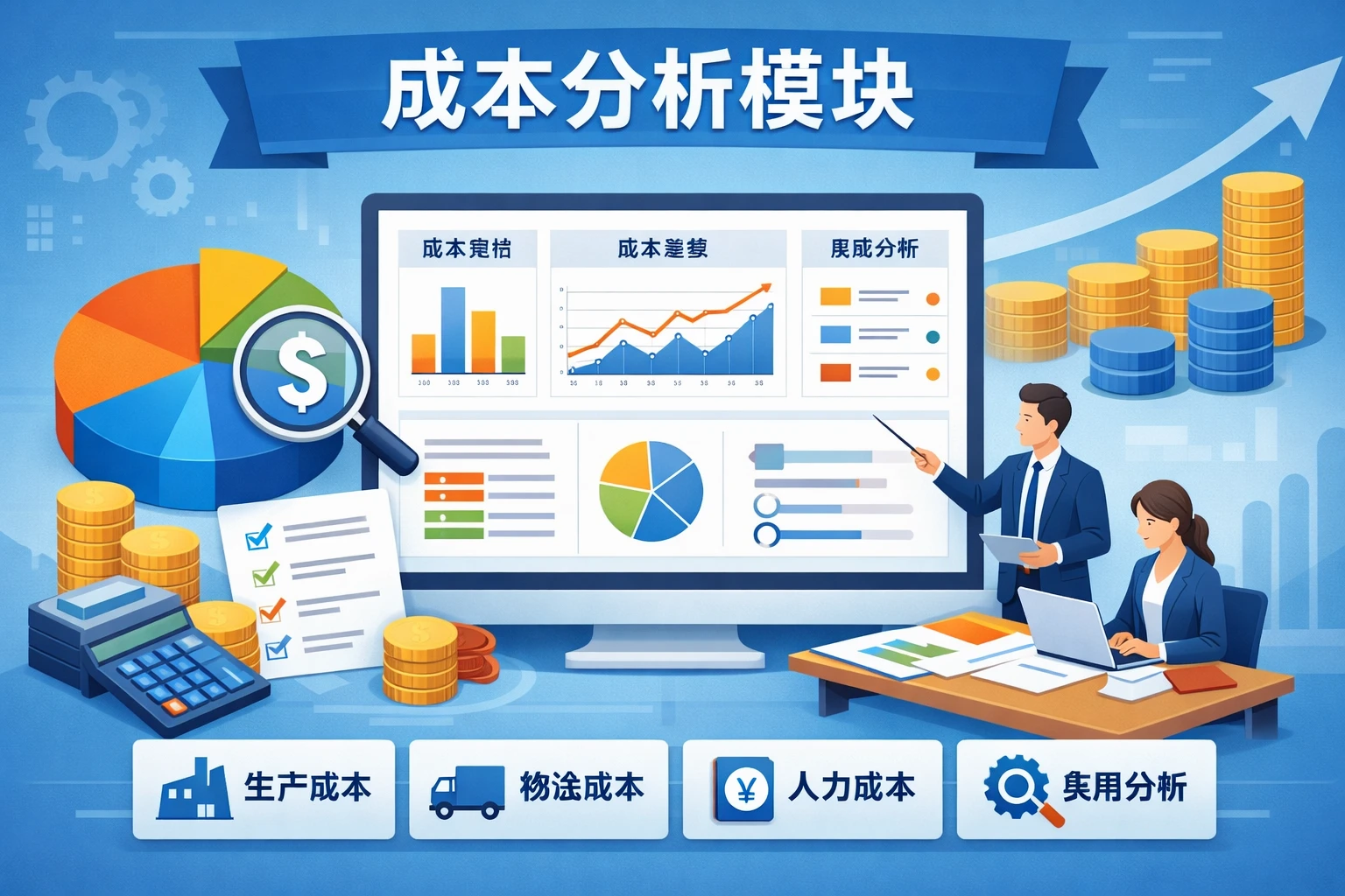 成本分析模块