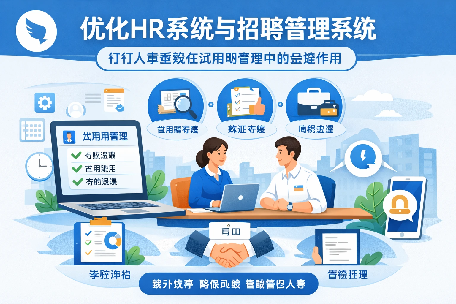 优化HR系统与招聘管理系统：钉钉人事系统在试用期管理中的关键作用