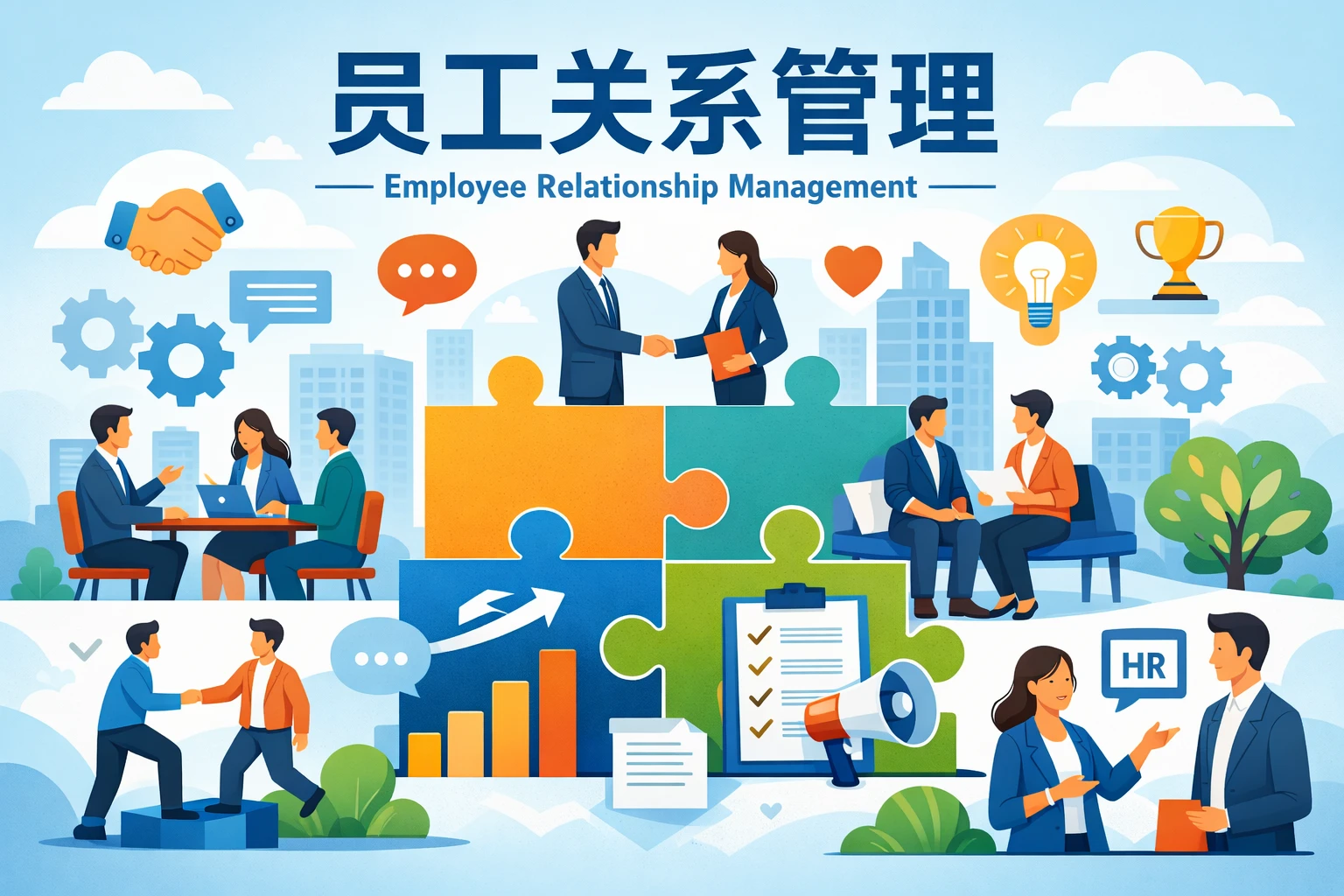 员工关系管理