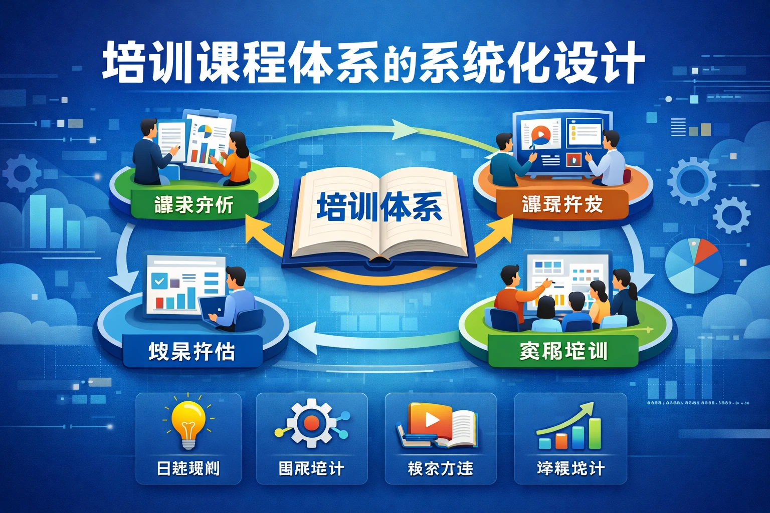 培训课程体系的系统化设计