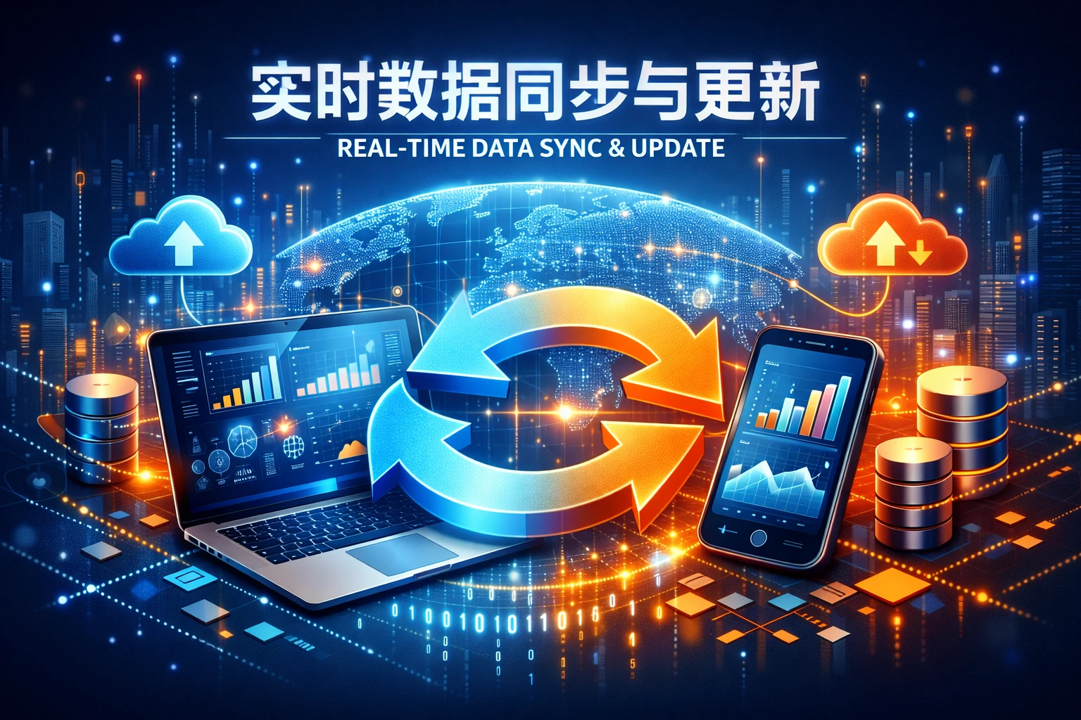 实时数据同步与更新
