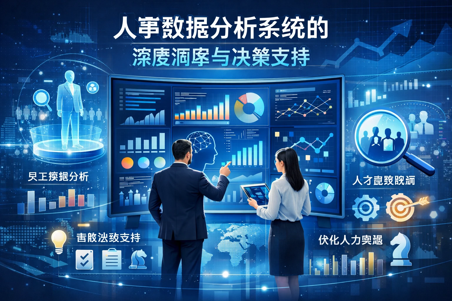 人事数据分析系统的深度洞察与决策支持
