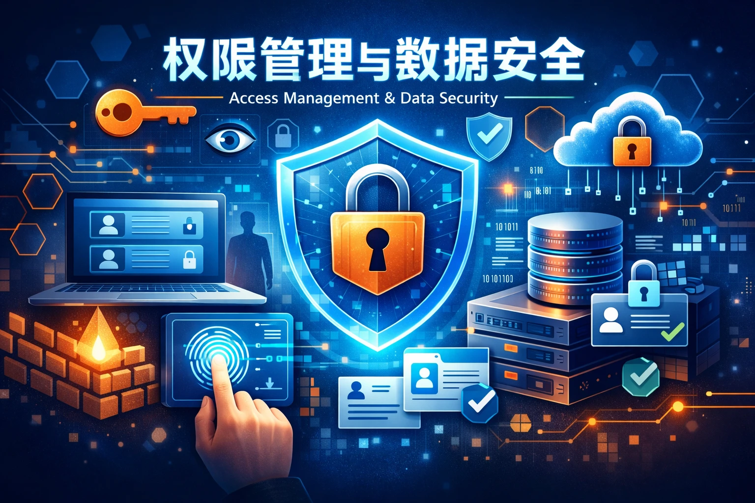 权限管理与数据安全