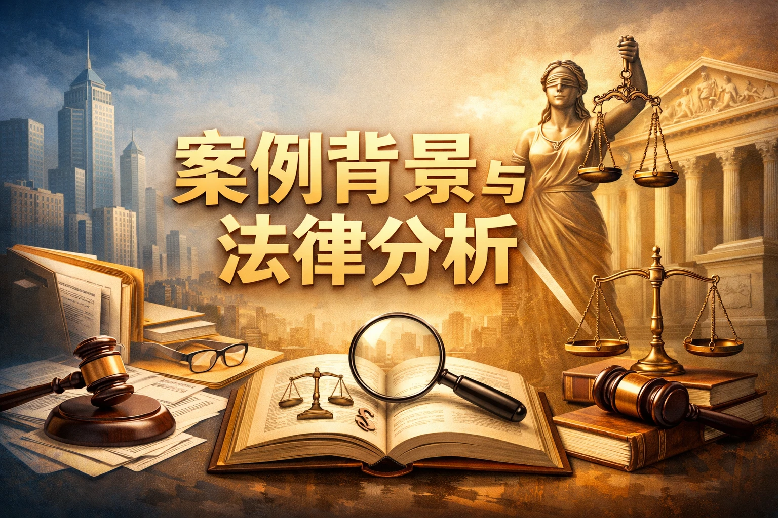 案例背景与法律分析