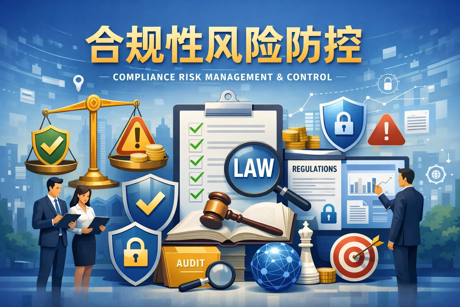 合规性风险防控