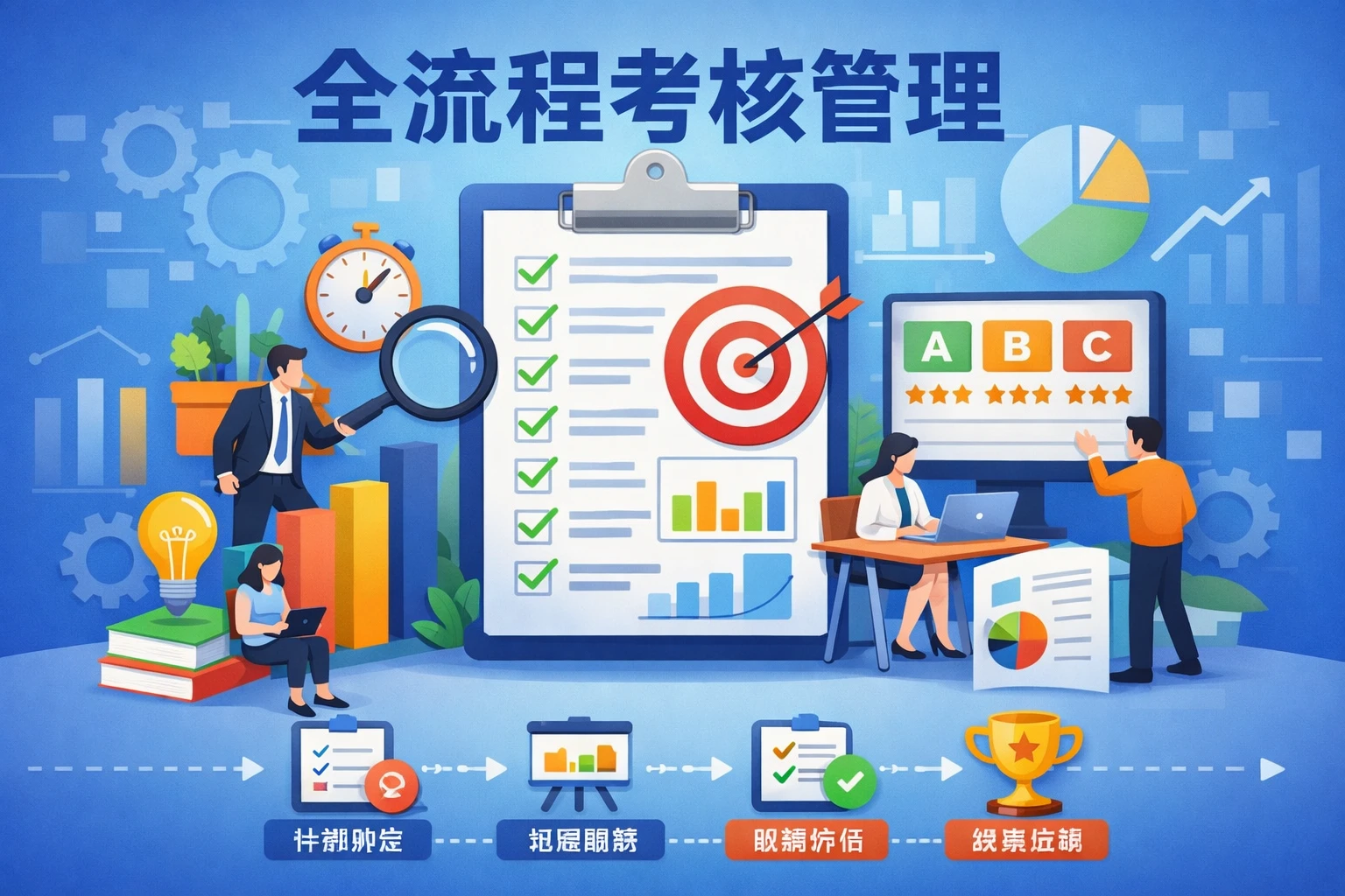 全流程考核管理