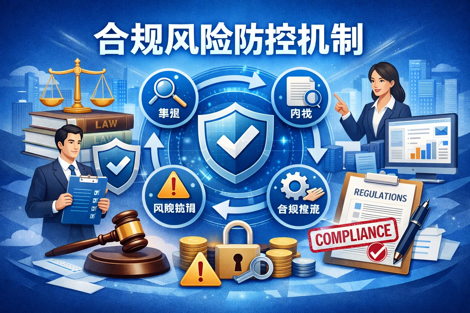 合规风险防控机制