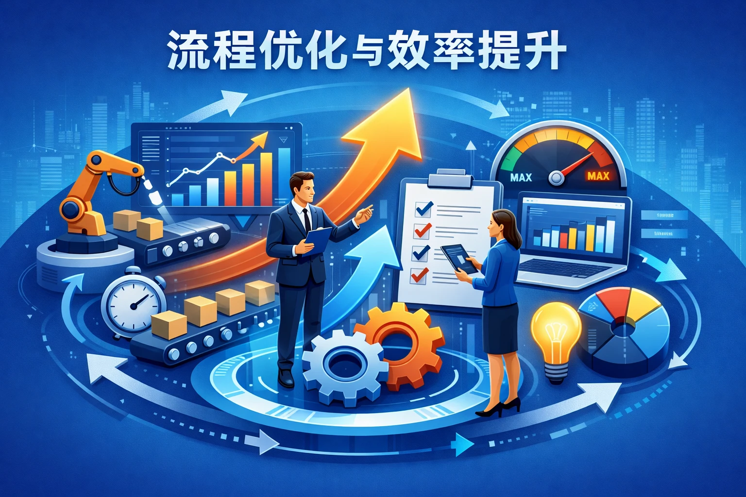 流程优化与效率提升