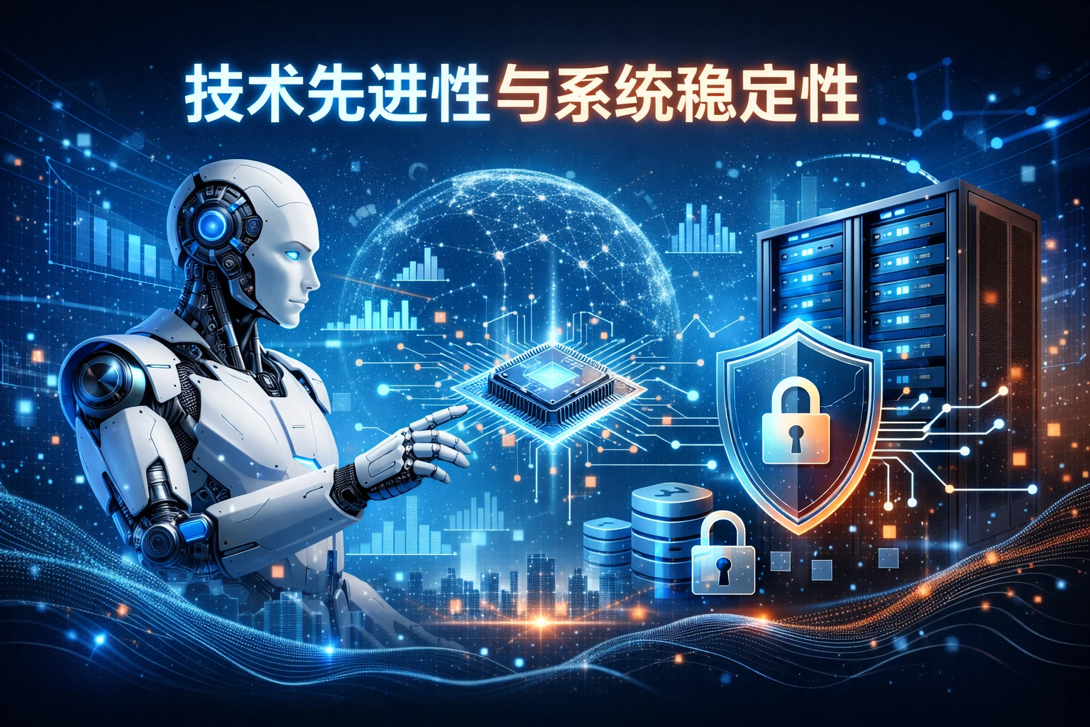 技术先进性与系统稳定性