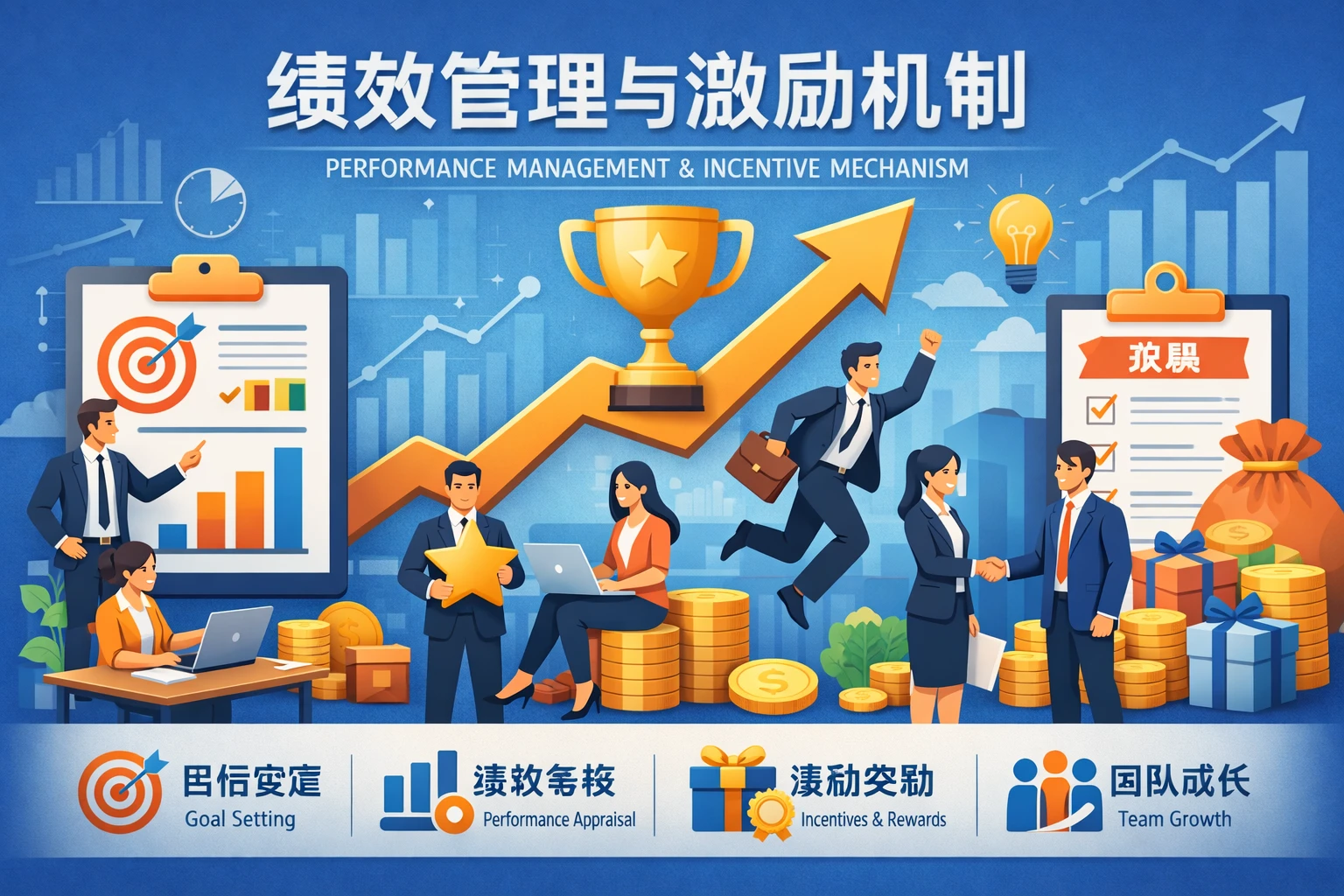 绩效管理与激励机制