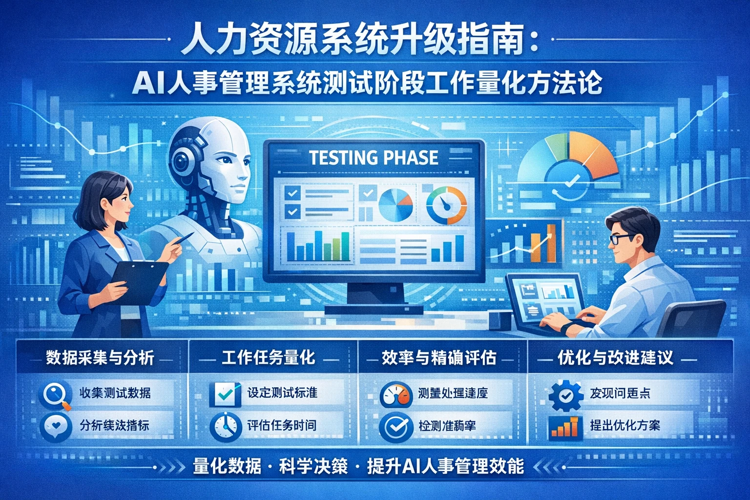 人力资源系统升级指南:AI人事管理系统测试阶段工作量化方法论