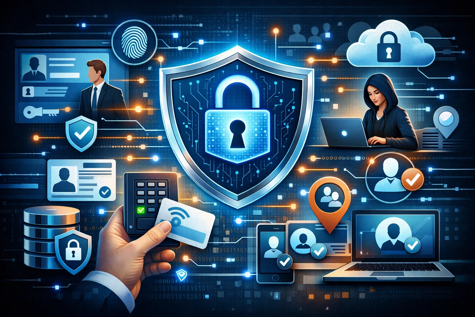 权限控制与访问管理