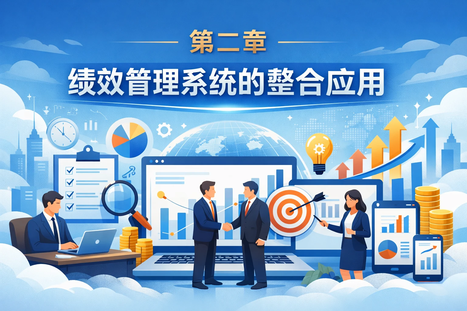 第二章 绩效管理系统的整合应用