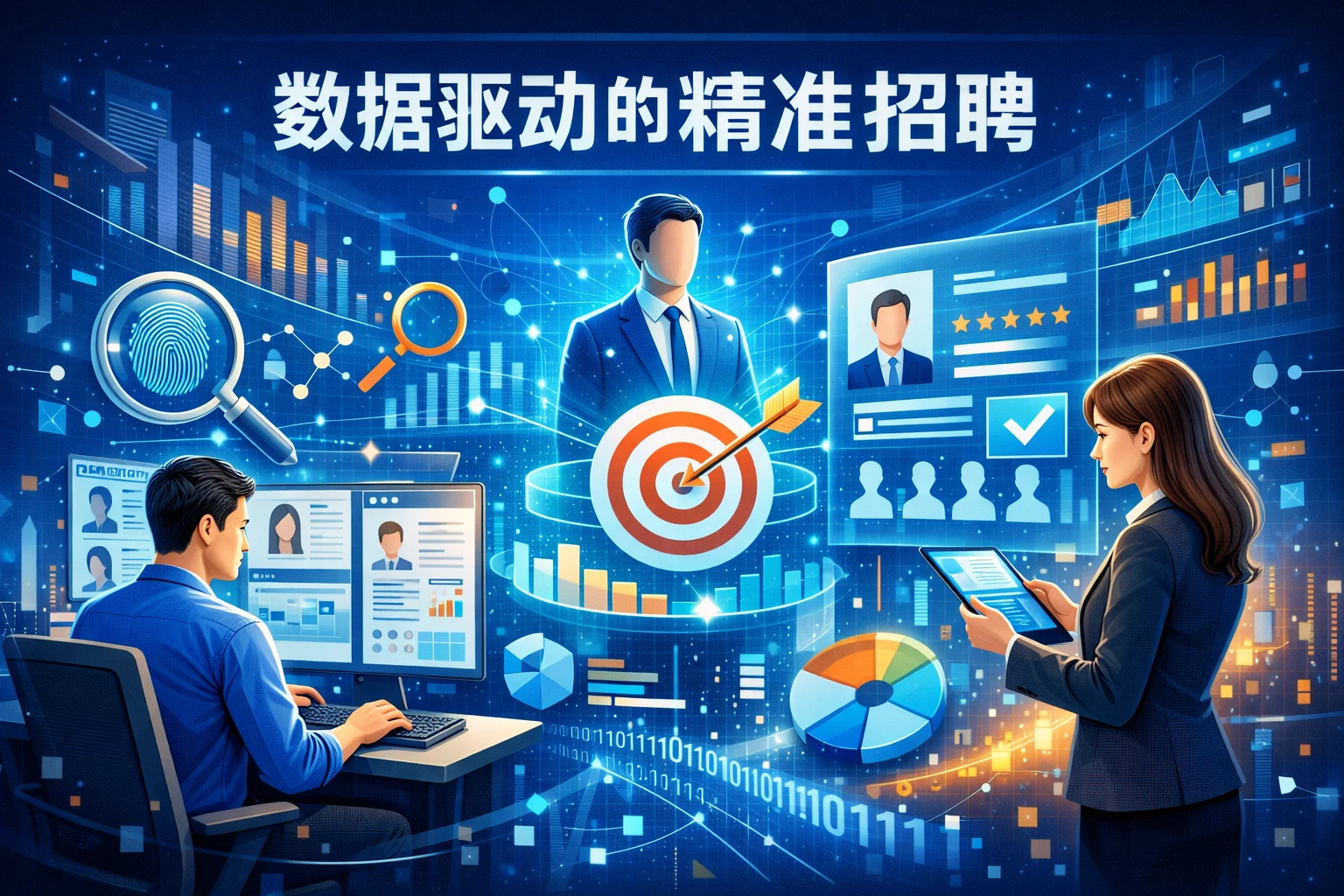 数据驱动的精准招聘