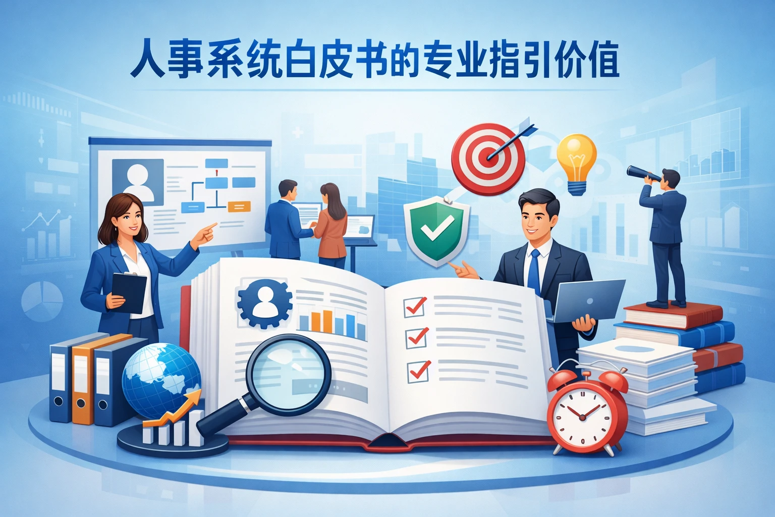 人事系统白皮书的专业指引价值