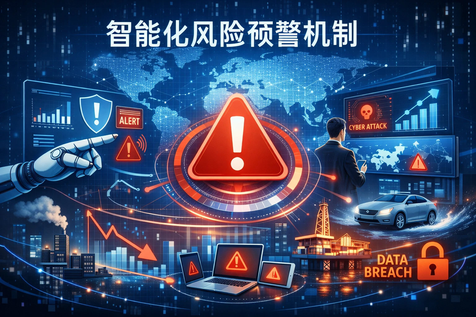 智能化风险预警机制