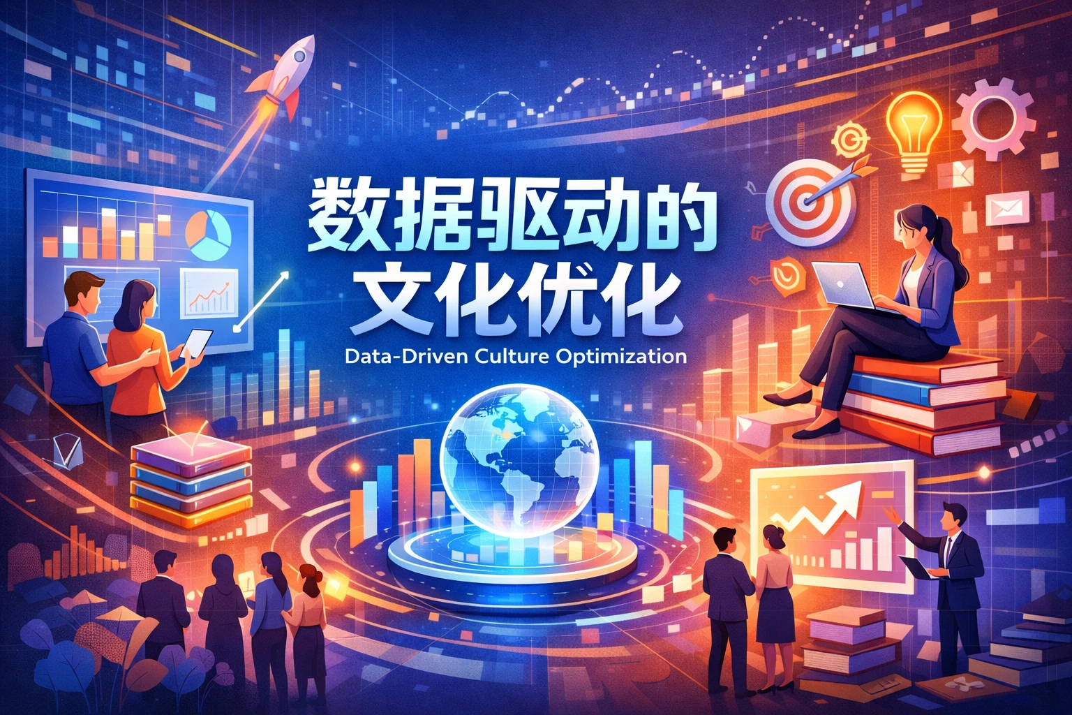 数据驱动的文化优化