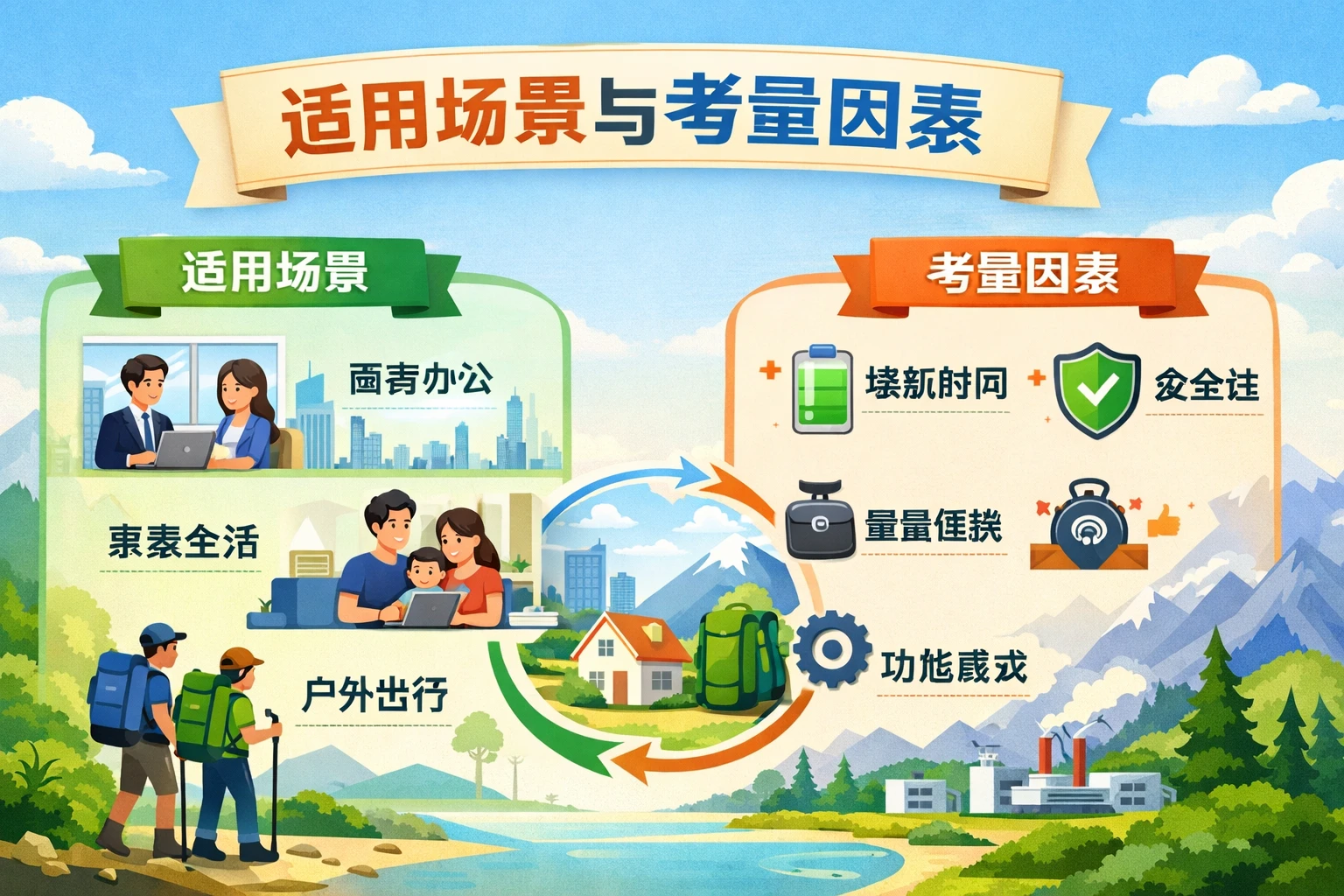 适用场景与考量因素