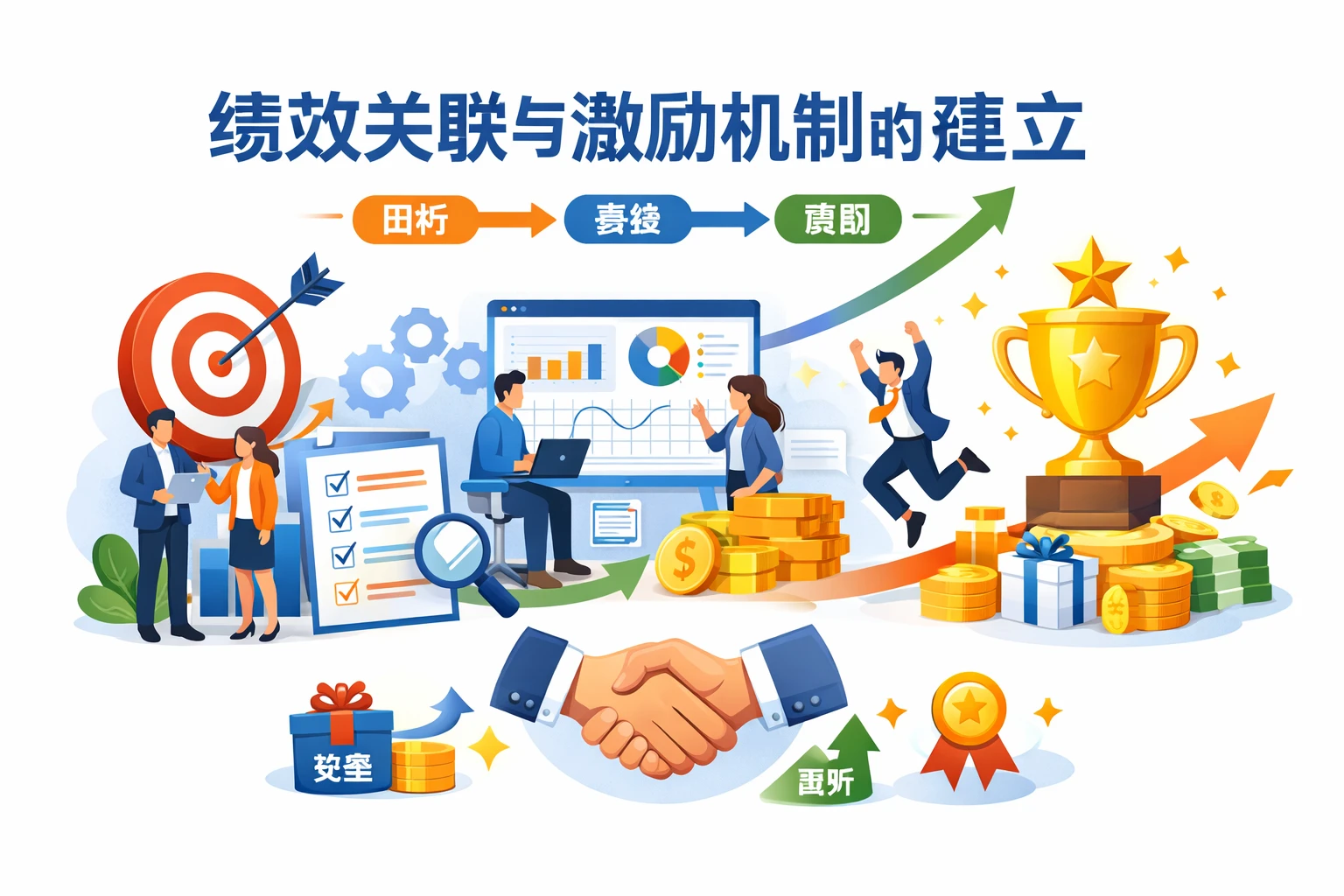 绩效关联与激励机制的建立