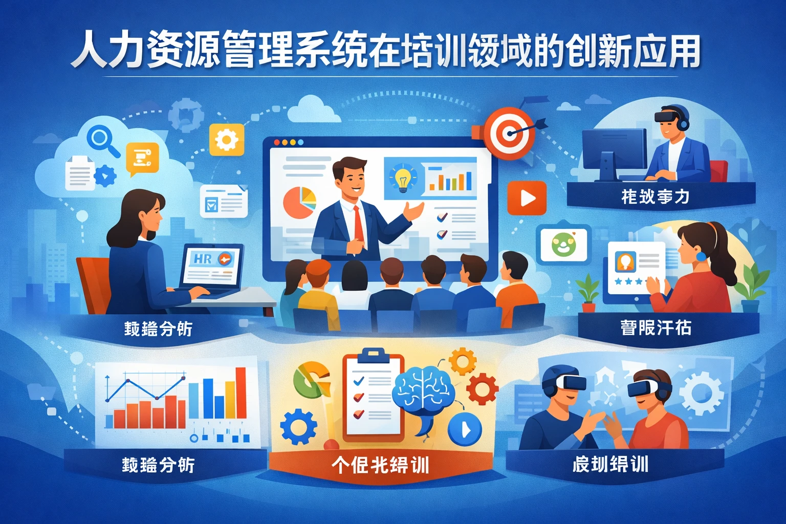 人力资源管理系统在培训领域的创新应用